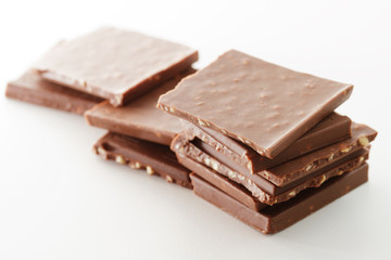 Products from chocolate for all tastes