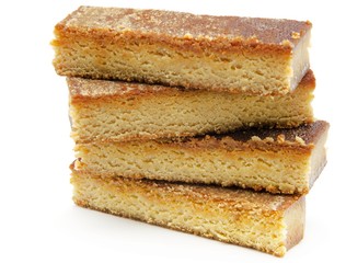 Turron de almendra