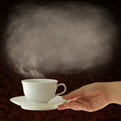 Coffee cup
