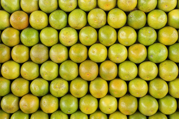 Organized Oranges