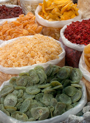Dried fruit