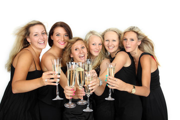 Party feiern