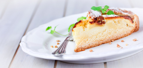 Apfelkuchen