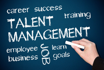 Talent Management - Business Concept