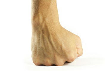 fist