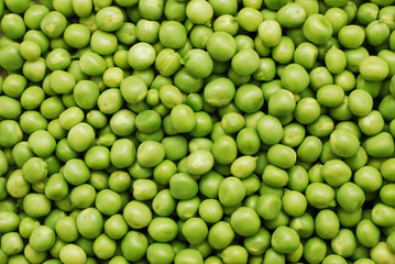 peas