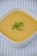 Kartoffelsuppe