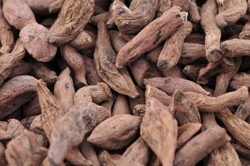 Sweet potato stem