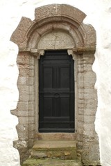 Fototapeta na wymiar Ancient Door