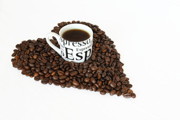 Love of Expresso Coffee