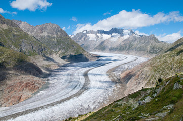 Aletschgletscher