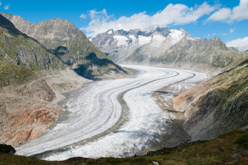 Aletschgletscher