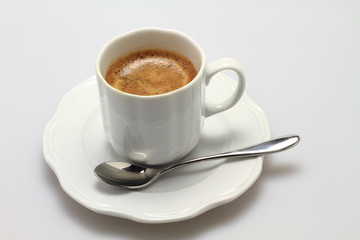 エスプレッソ　コーヒー