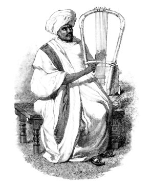 1001 Nights - Trad. Arabian Musician