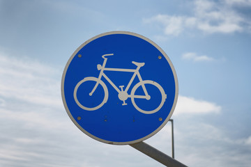 Zeichen 237 Variante in Dänemark