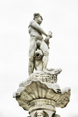 sculpture  antique statue fountain
