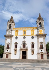 Catedral de Faro en Portugal