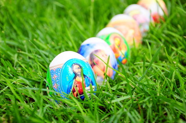 easter eggs