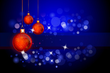 Fototapeta premium dark blue background