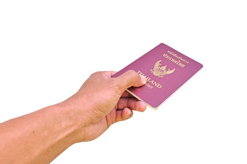 Thailand passport