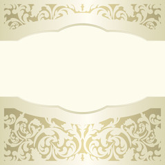 pale yellow background
