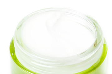 Cosmetics, cream beauty