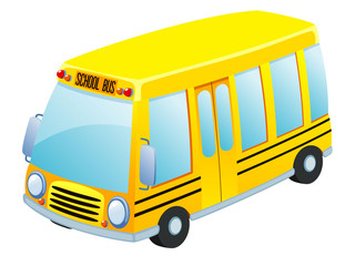 School bus vector