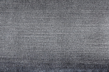 Fototapeta na wymiar black jean texture background