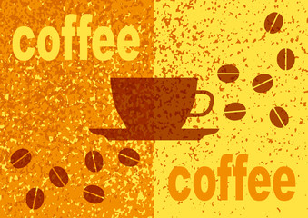Coffee background
