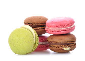 Macarons Gebirge