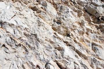 Parete rocciosa texture