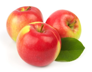 fresh juicy apple