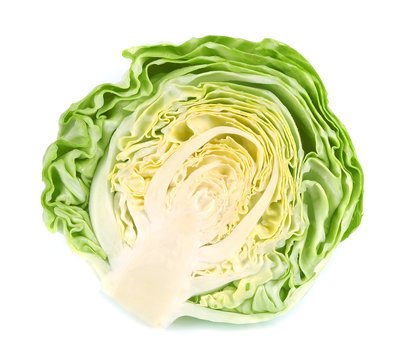 Cut cabbage
