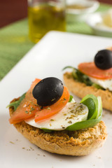 Italian Croutons - Crostini all'italiana