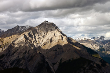 Obraz premium Rocky Mountains