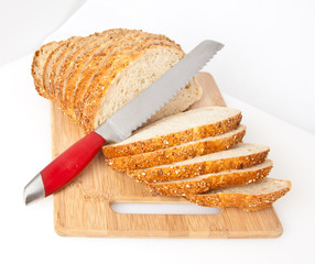 Slicing Bread