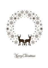 Merry Christmas background