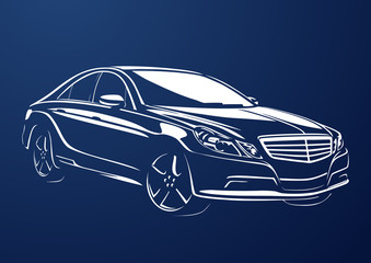 Muhteşem mavi ışıltı