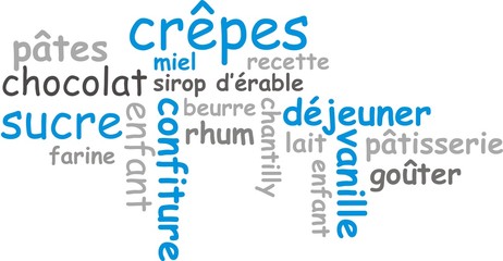 fond recette crêpes