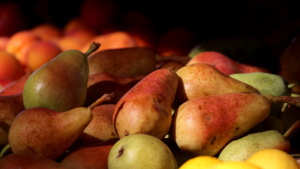 Beautiful pears