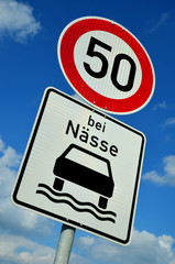 unfallgefahr