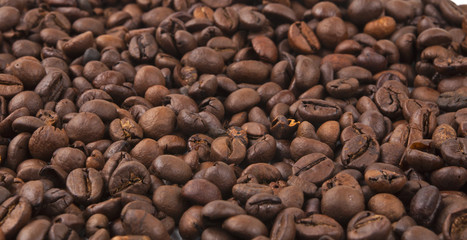 brown coffee