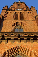 Katholische Pfarrkirche St. Stephan in KREFELD