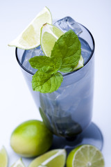 Fresh mojito drink