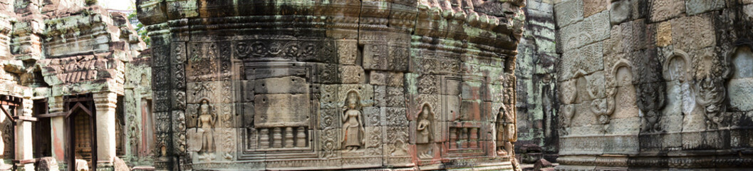 Angkor Wat , Cambodia