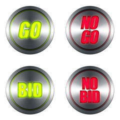 Go NoGo & Bid NoBid