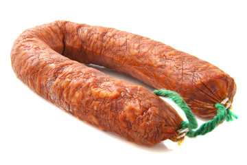 Chorizo sausage