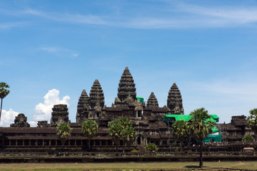 Angkor Wat , Cambodia