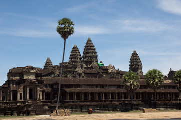 Naklejka premium Angkor Wat , Cambodia