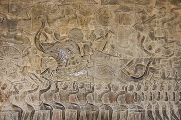 Angkor Wat , Cambodia